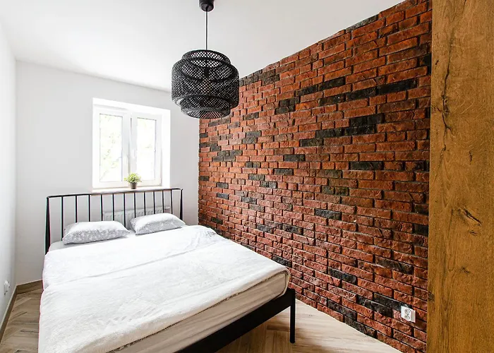 12b Loft Centre Lejlighed *