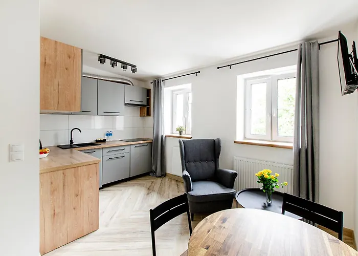 Lejlighed 12b Loft Centre *