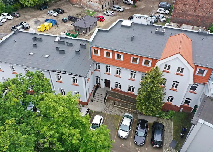 Lejlighed 12b Loft Centre