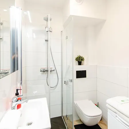 Apartament 12b Loft Centre *