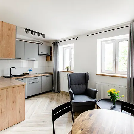 Apartament 12b Loft Centre *