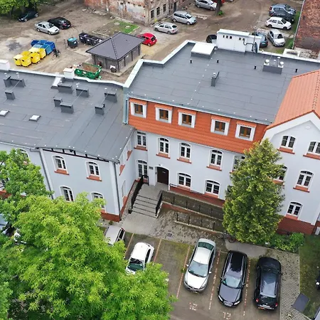 Apartmán 12b Loft Centre